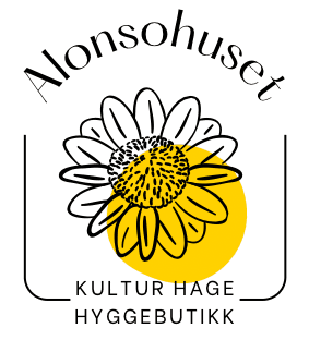Alonsohuset logo